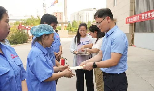 濟(jì)源承留鎮(zhèn)扎實(shí)開展安全生產(chǎn)月活動 助力優(yōu)化營商環(huán)境安全咨詢服務(wù)